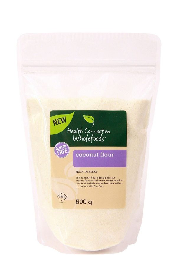Coconut Flour 500g Low Carb Haven