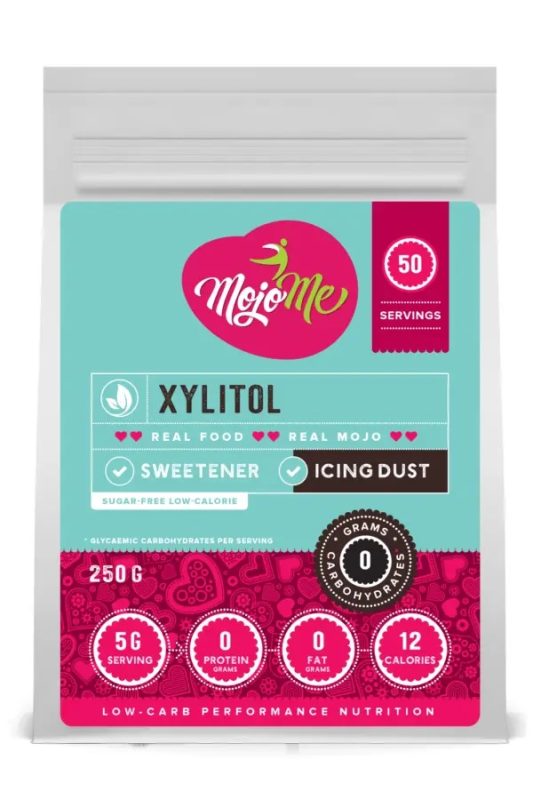 Xylitol Icing Dust 250g Low Carb Haven